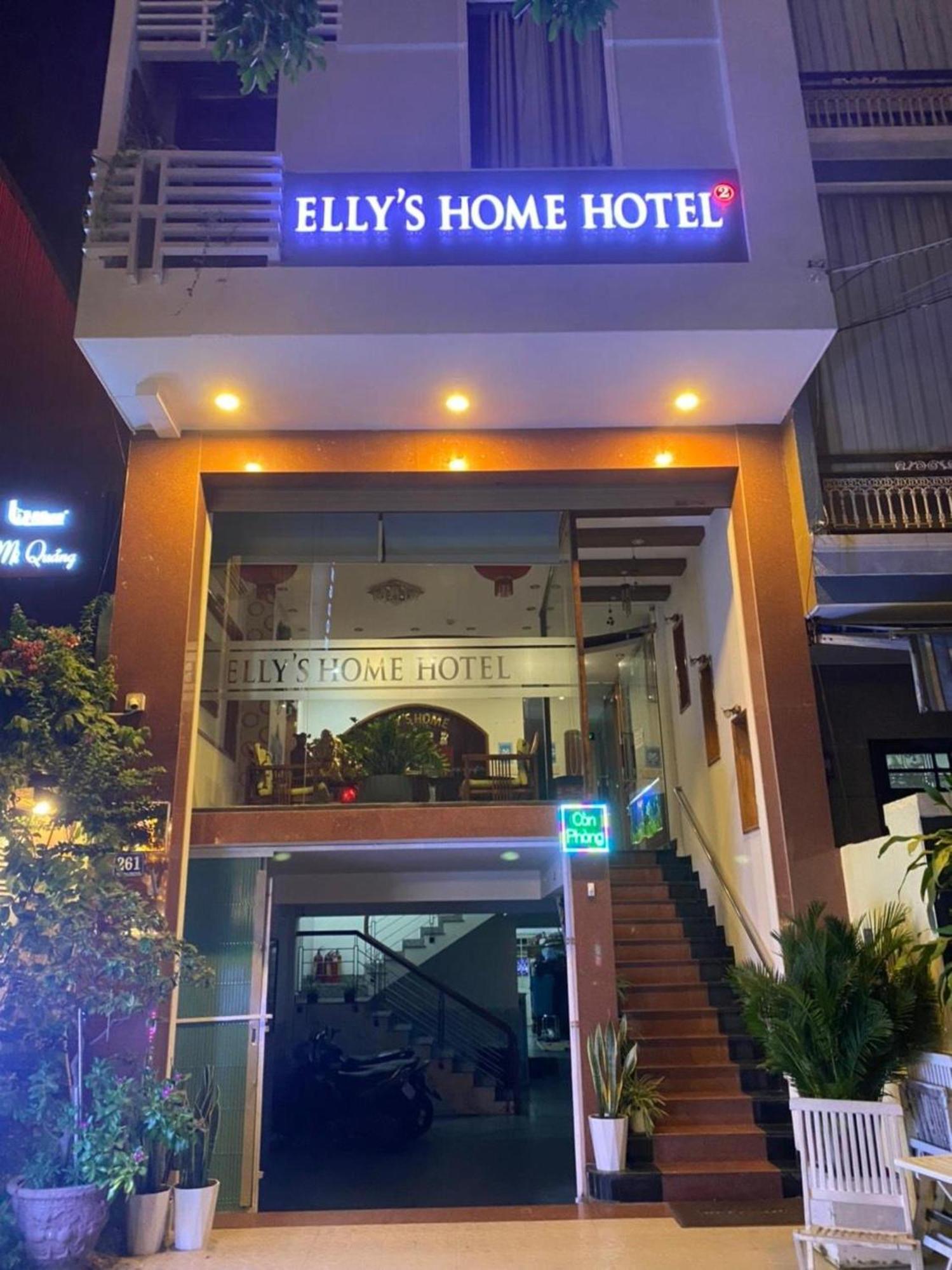 Oyo 1168 Elly'S Home 2 Da Nang Eksteriør bilde